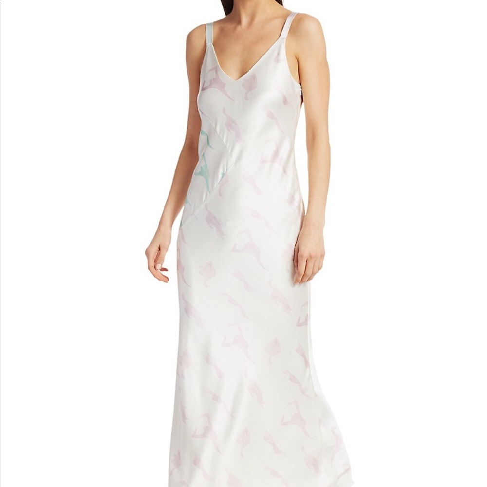 Alejandra Alonso Rojas Dress